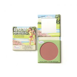 The Balm Balm Springs Blush