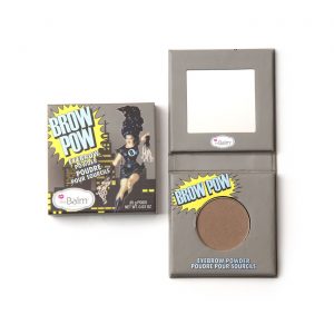 The Balm Brow Pow Eye Brow Powder – Blonde