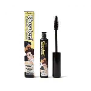 The Balm Cheater! Mascara