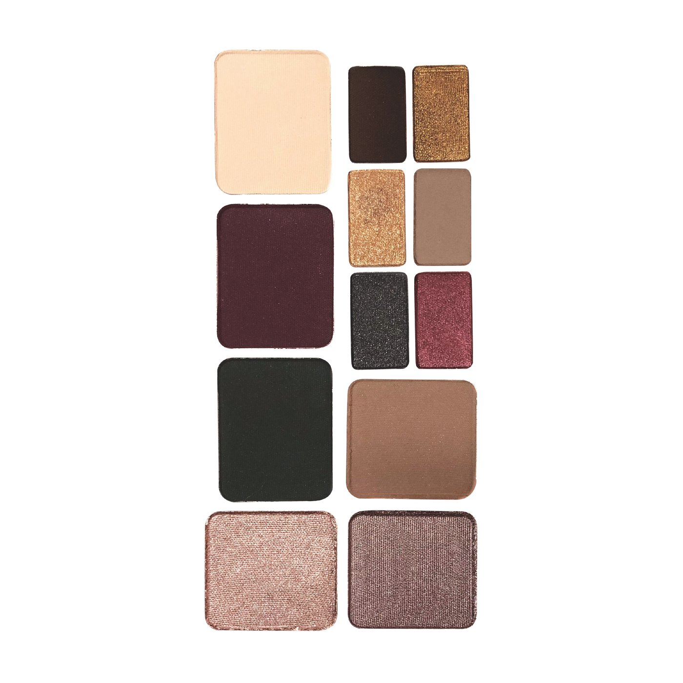 The Balm Magnetc Personality Magnetic Palette Eyeshadows Included1 The Balm Magnetc Personality Magnetic Palette, Eyeshadows Included
