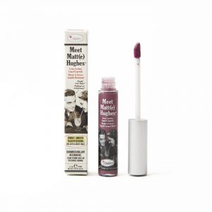 The Balm Meet Matt(e) Hughes – Affectionate