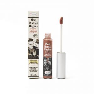 The Balm Meet Matt(e) Hughes – Charismatic