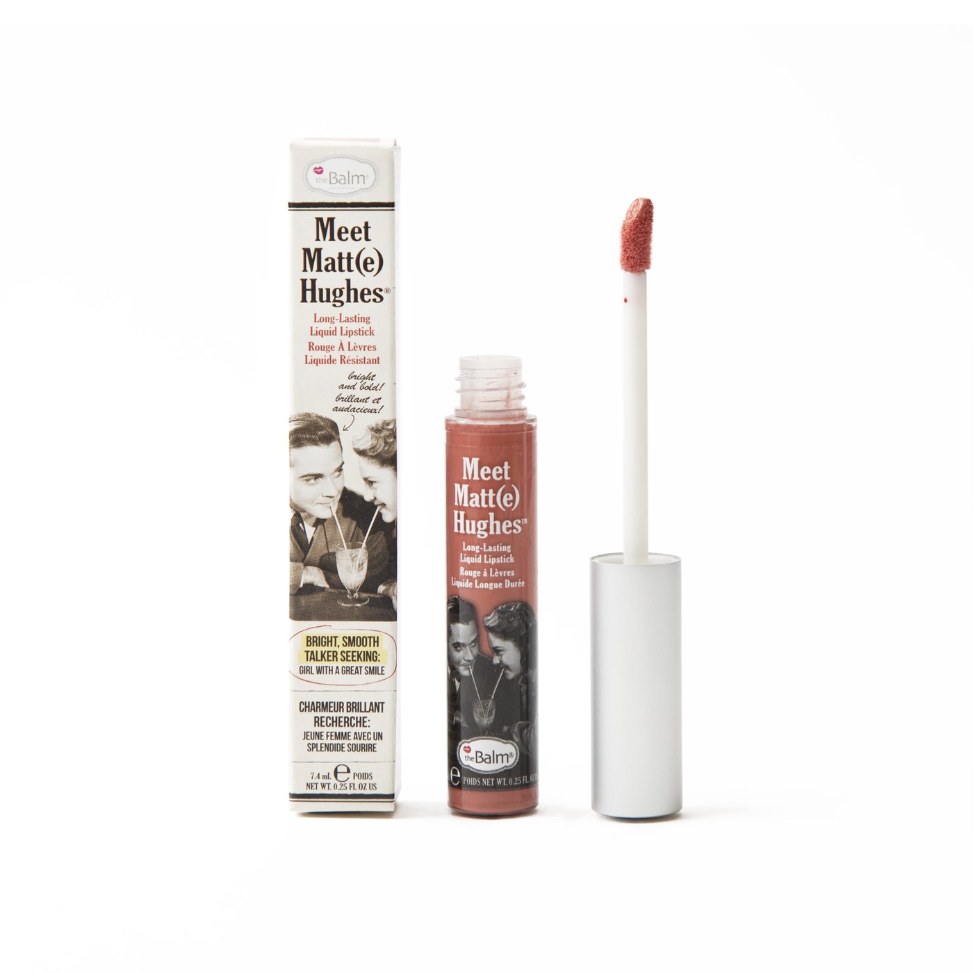 The Balm Meet Matte Hughes Doting The Balm Meet Matt(e) Hughes - Doting