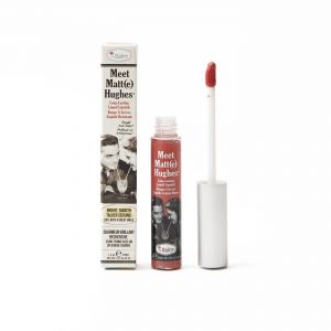 The Balm Meet Matt(e) Hughes – Honest