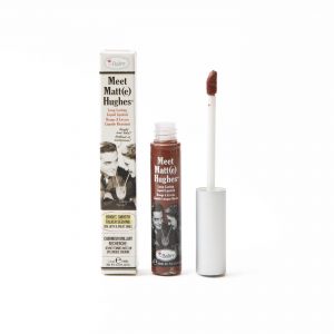 The Balm Meet Matt(e) Hughes – Trustworthy