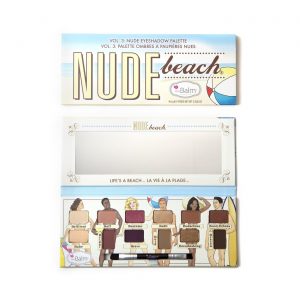 The Balm Nude Beach Palette