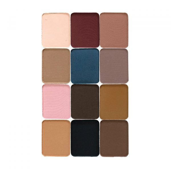 The Balm Opposites Attract Magnetic Palette, Eyeshadows Included1