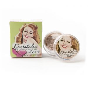 The Balm Overshadow – Work is Overrated