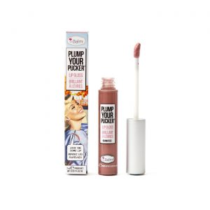 The Balm Plump Your Pucker Lip Gloss – Dramatize