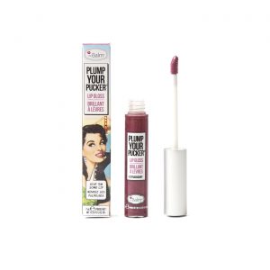 The Balm Plump Your Pucker Lip Gloss – Extravagant
