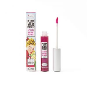 The Balm Plump Your Pucker Lip Gloss – Magnify