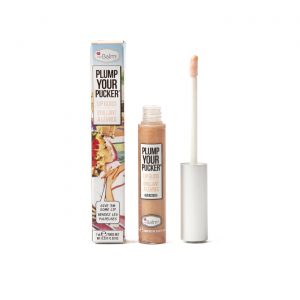 The Balm Plump Your Pucker Lip Gloss – Overstate