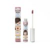 The Balm THEBALMJOUR Creamy Lip Stain - Salut!