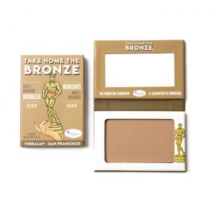 The Balm Take Home The Bronze Anti-Orange Bronzer – Oliver