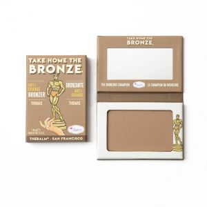 The Balm Take Home The Bronze Anti-Orange Bronzer – Thomas