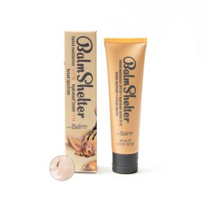 The Balm BalmShelter Tinted Moisturizer with SPF 18 – Light