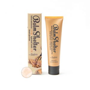 The Balm BalmShelter Tinted Moisturizer with SPF 18 – Lighter than Light