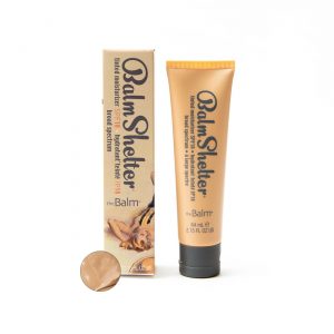 The Balm BalmShelter Tinted Moisturizer with SPF 18 – Medium