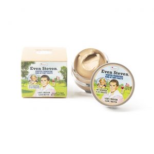 The Balm Even Steven Whipped Foundation – Light/Medium