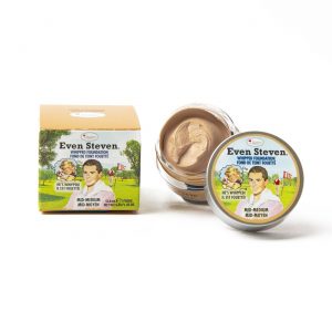 The Balm Even Steven Whipped Foundation – Mid-Medium