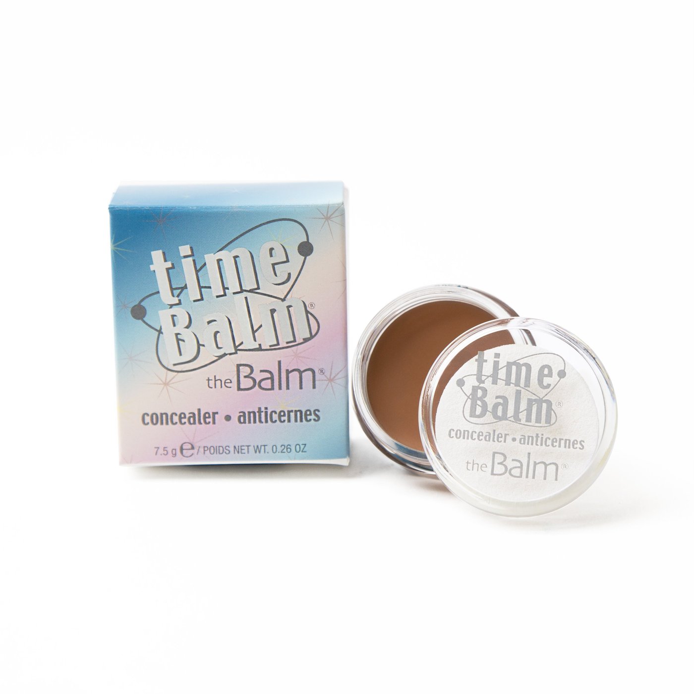 The Balm TimeBalm Concealer Full Coverage Concealer for Dark Circles Spots After Dark The Balm TimeBalm Concealer Full Coverage Concealer for Dark Circles & Spots - After Dark